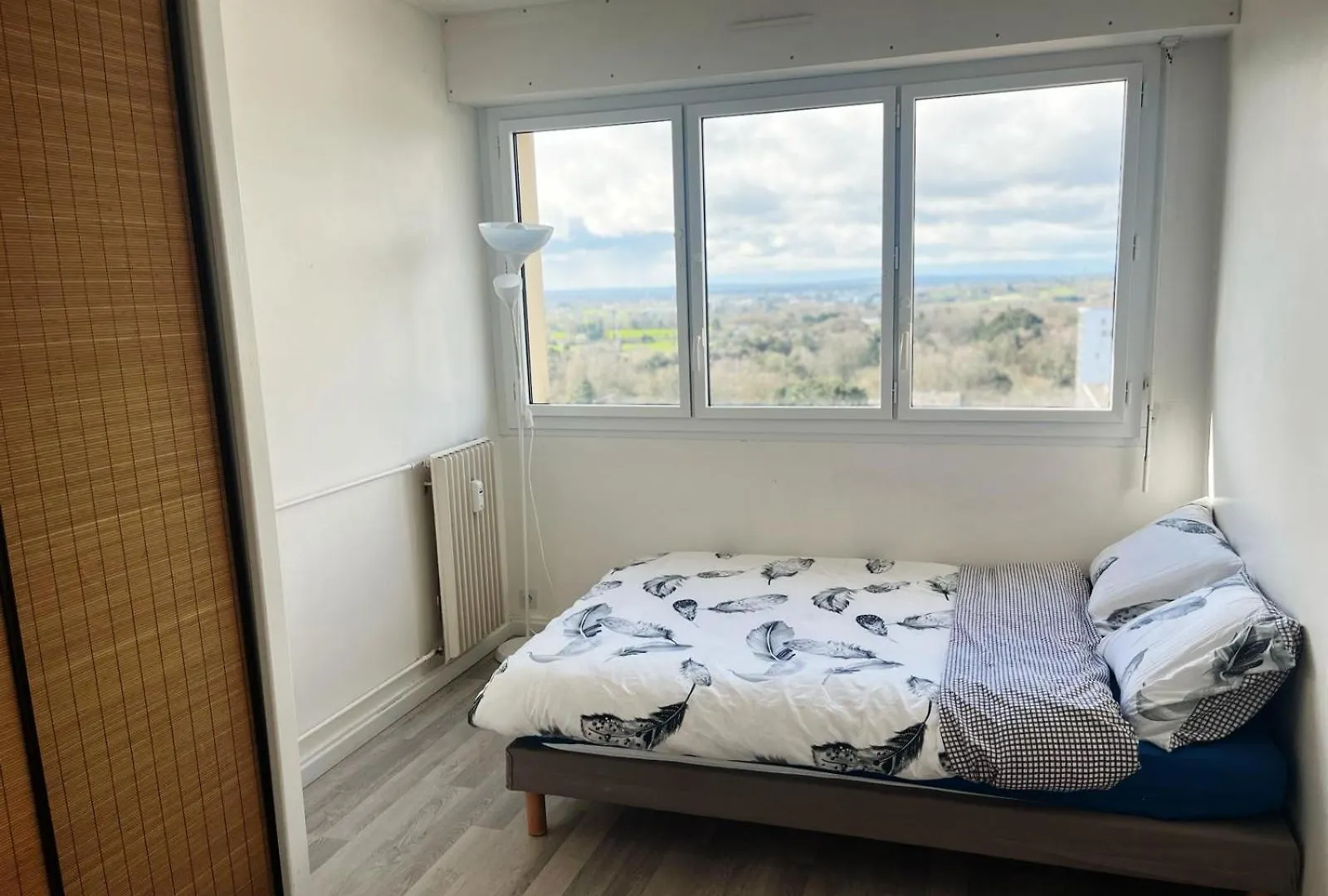 Chambres D'Hotes Kennedy, Villejean Rennes