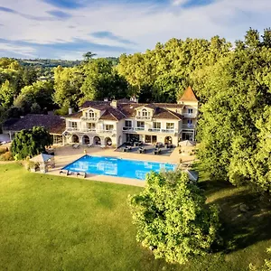 Relais&châteaux La Réserve 5*, Albi France