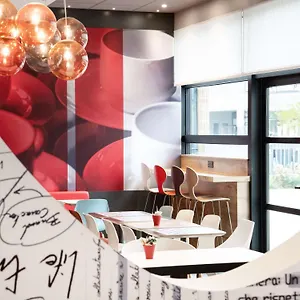 3* Hotel Ibis Centre Gare Sud