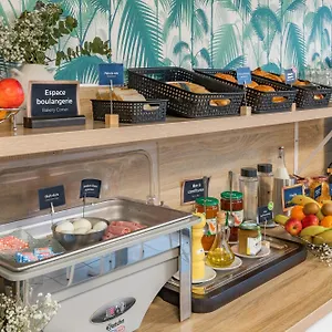2* Appart hôtel Appart'city Beauregard