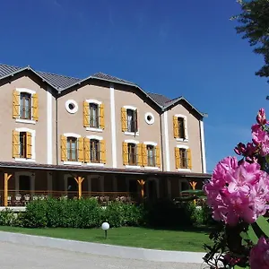 Du Parc 3*, Cransac France