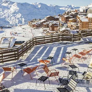 Fahrenheit Seven 4*, Val Thorens France