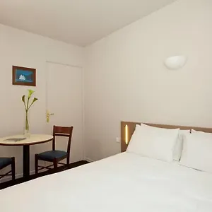 2* Appart hôtel Appart'city Ouest