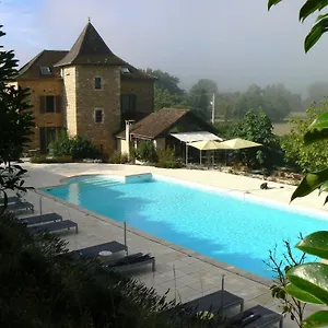 La Bastie D'urfé 3*, Naussac (Aveyron) France